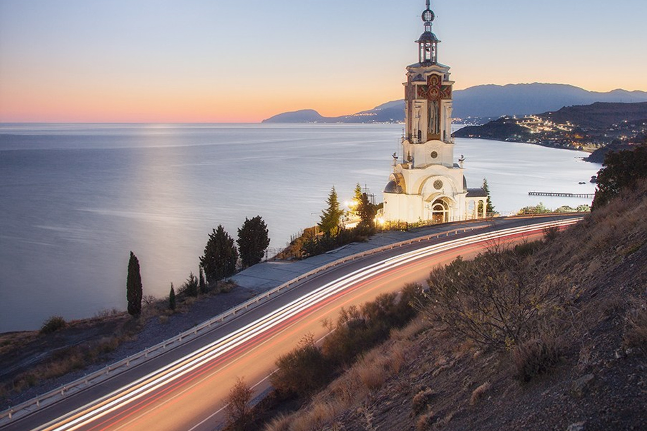 Портфолио. Пейзажный & Timelapse фотограф Роман Любимский