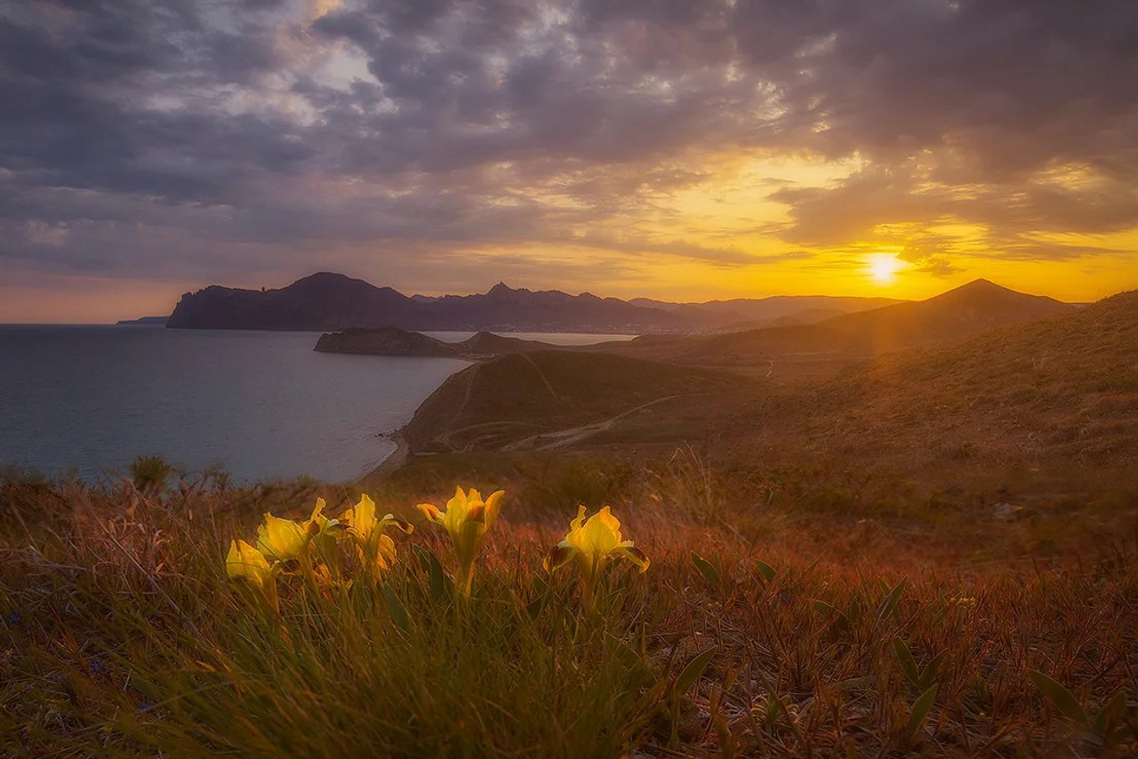 Портфолио. Пейзажный & Timelapse фотограф Роман Любимский