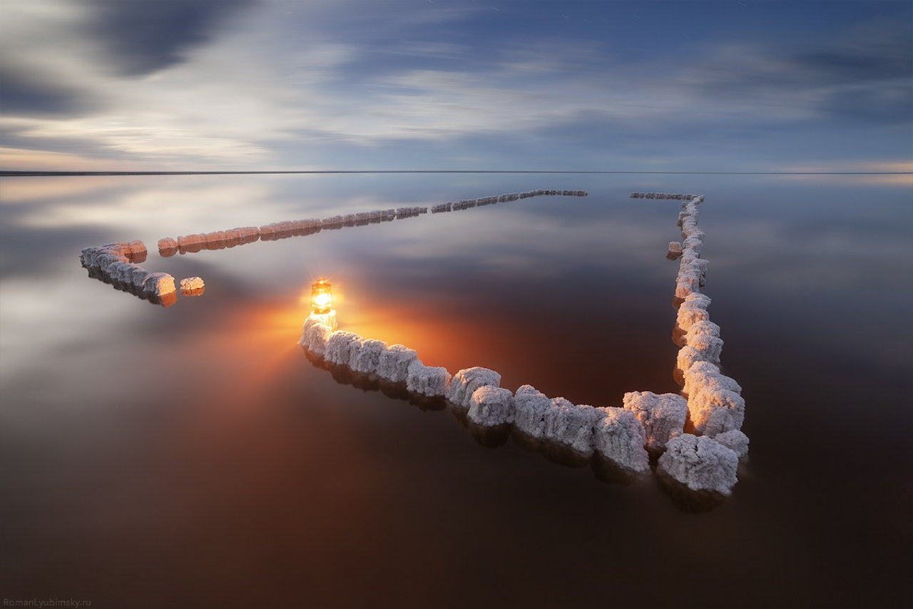 Портфолио. Пейзажный & Timelapse фотограф Роман Любимский