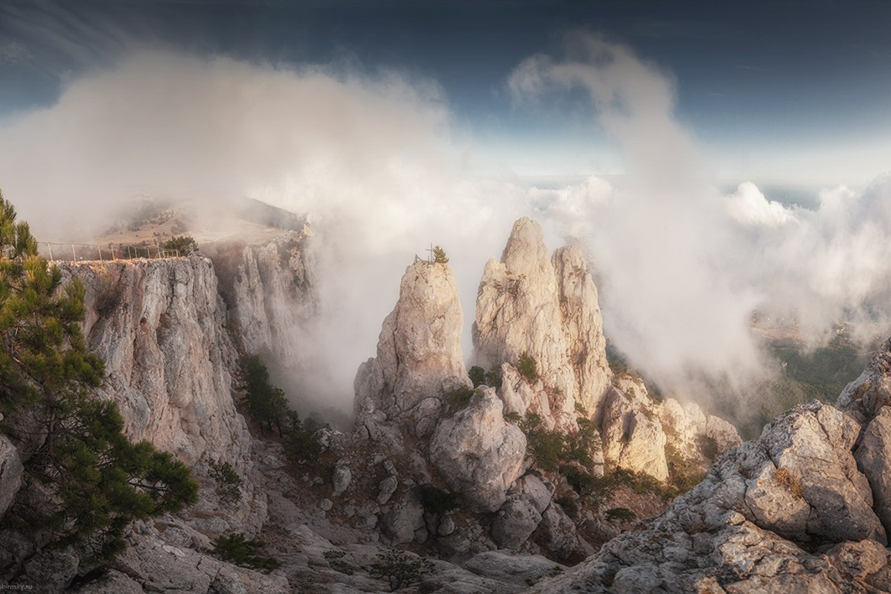 Портфолио. Пейзажный & Timelapse фотограф Роман Любимский