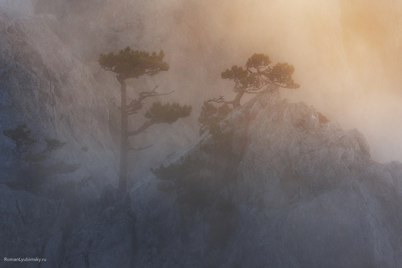 Портфолио. Пейзажный & Timelapse фотограф Роман Любимский