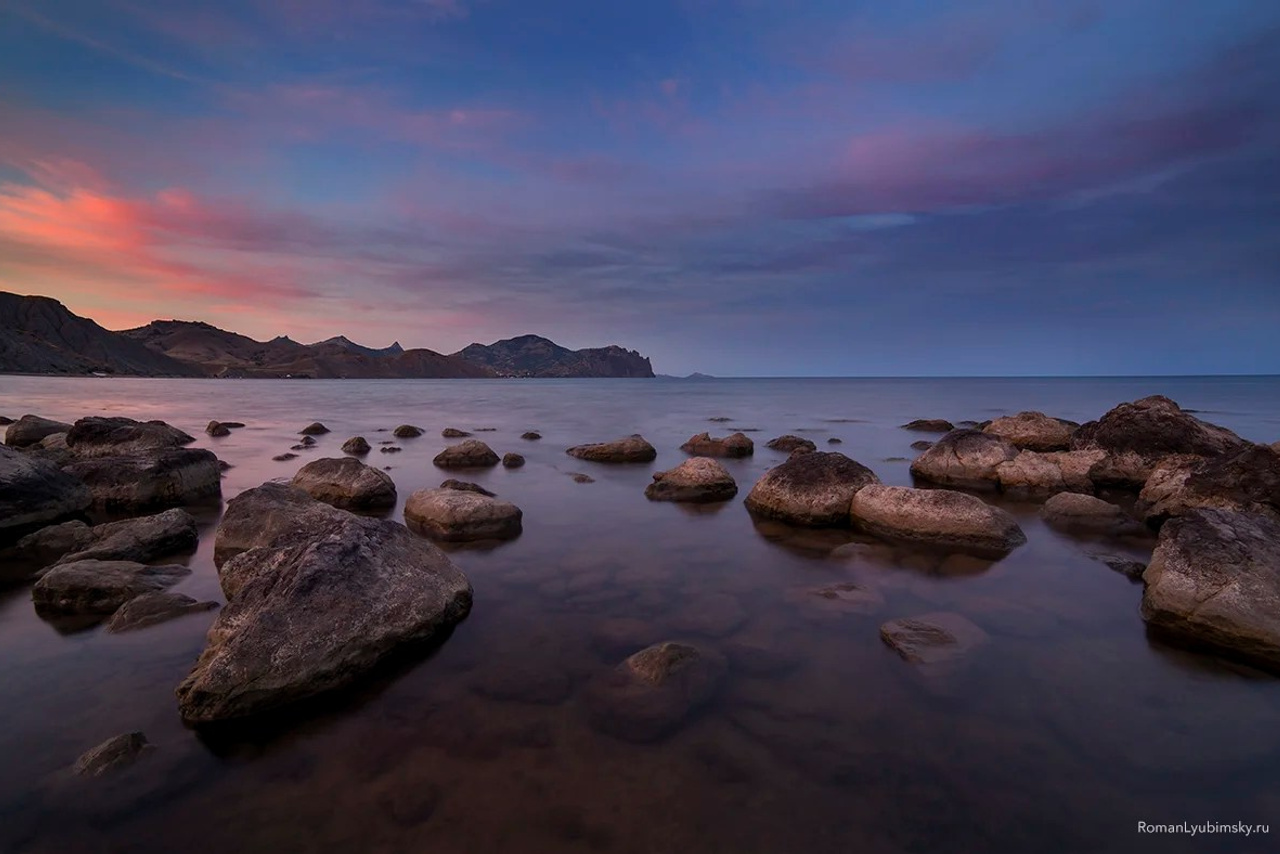 Портфолио. Пейзажный & Timelapse фотограф Роман Любимский