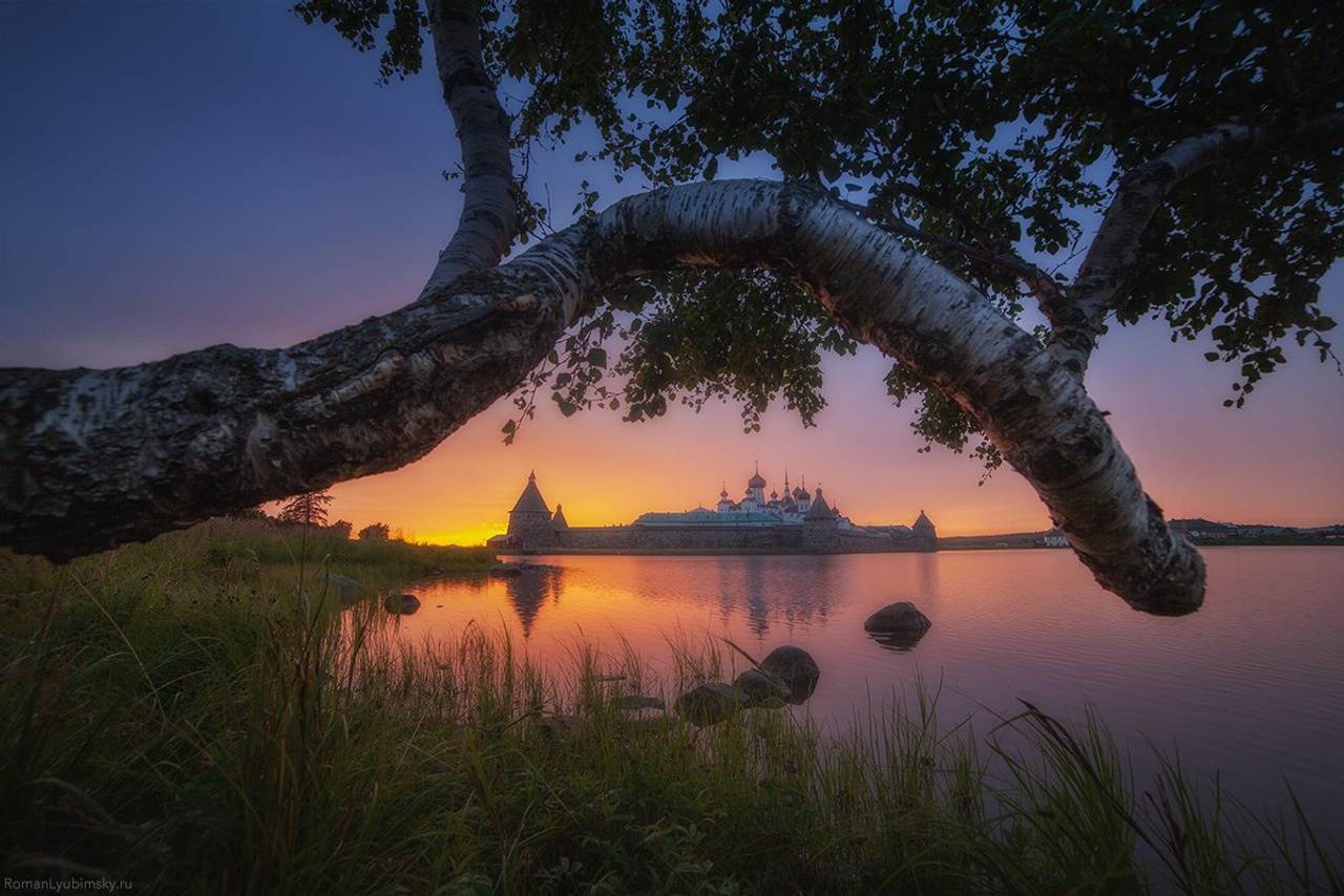 Портфолио. Пейзажный & Timelapse фотограф Роман Любимский