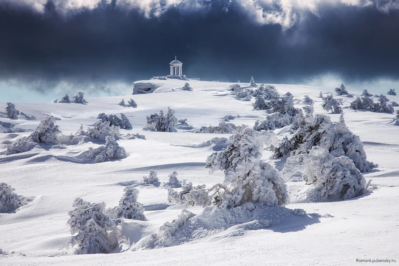 Портфолио. Пейзажный & Timelapse фотограф Роман Любимский
