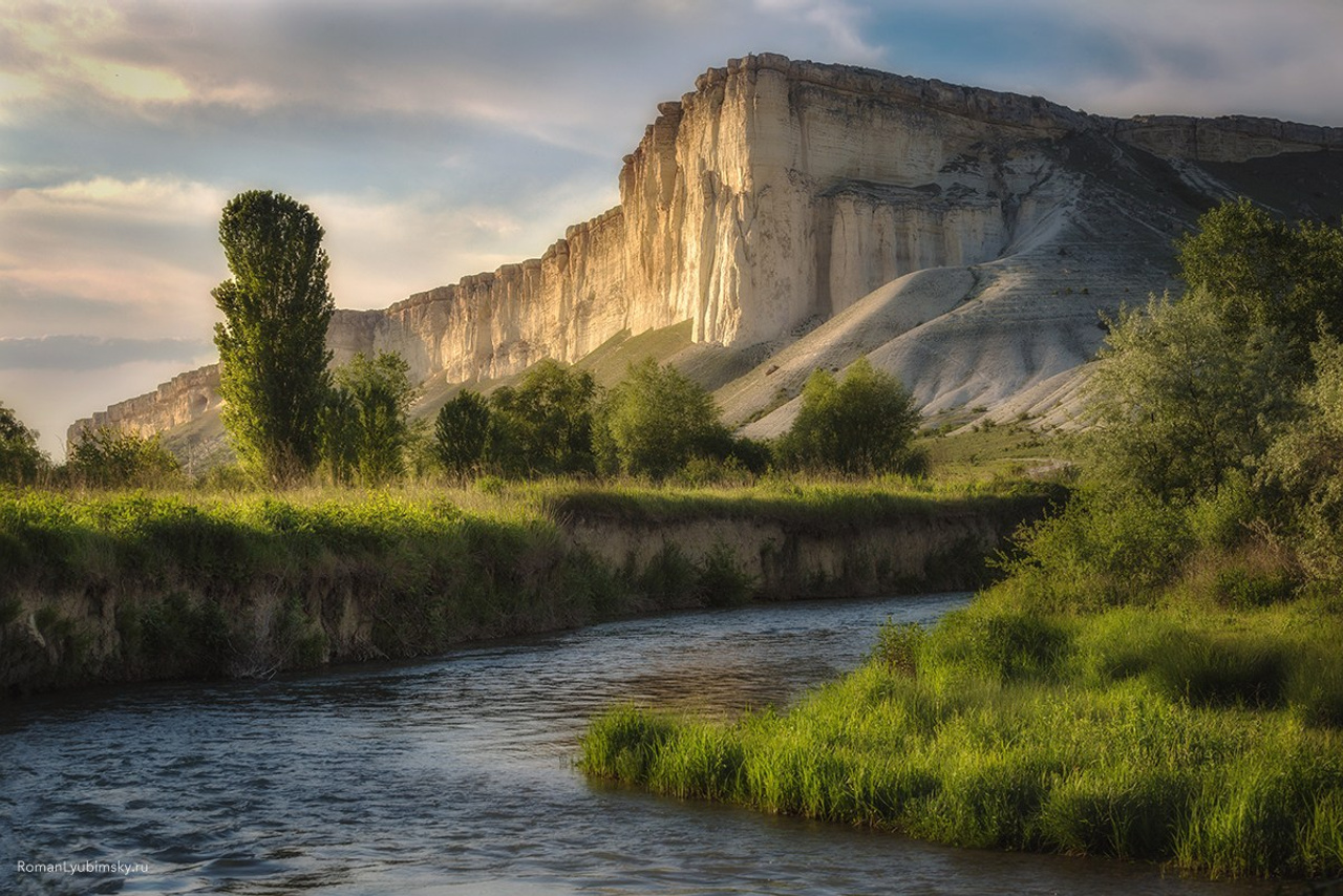 Портфолио. Пейзажный & Timelapse фотограф Роман Любимский