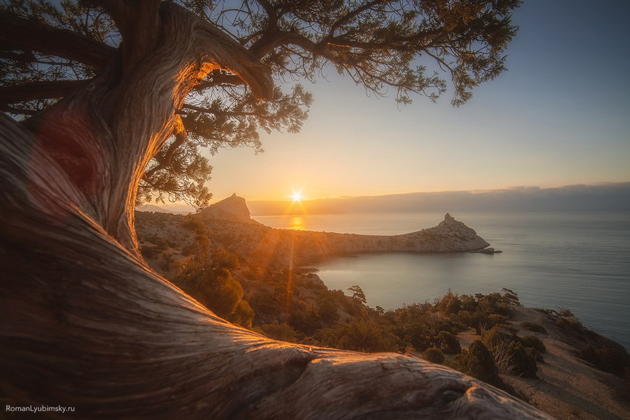 Портфолио. Пейзажный & Timelapse фотограф Роман Любимский