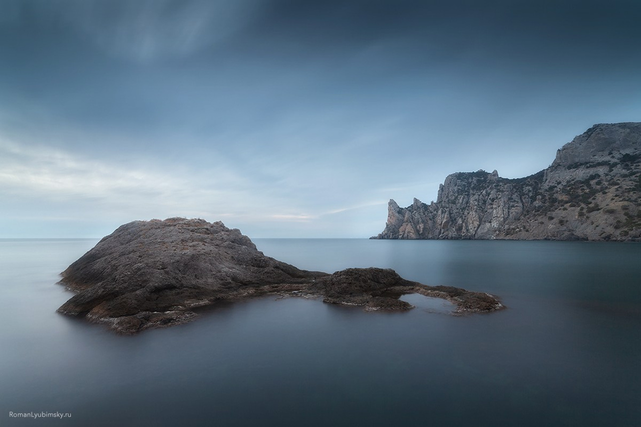 Портфолио. Пейзажный & Timelapse фотограф Роман Любимский