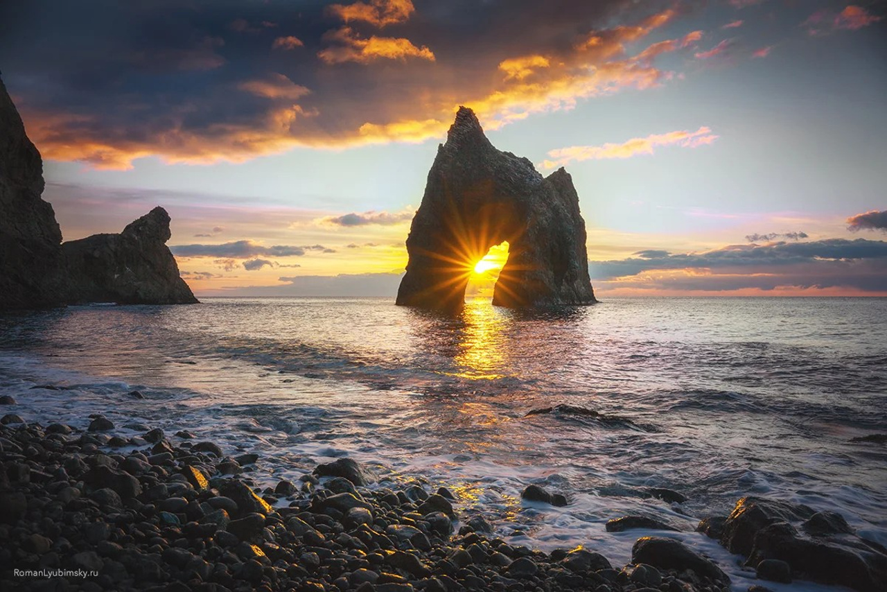 Портфолио. Пейзажный & Timelapse фотограф Роман Любимский