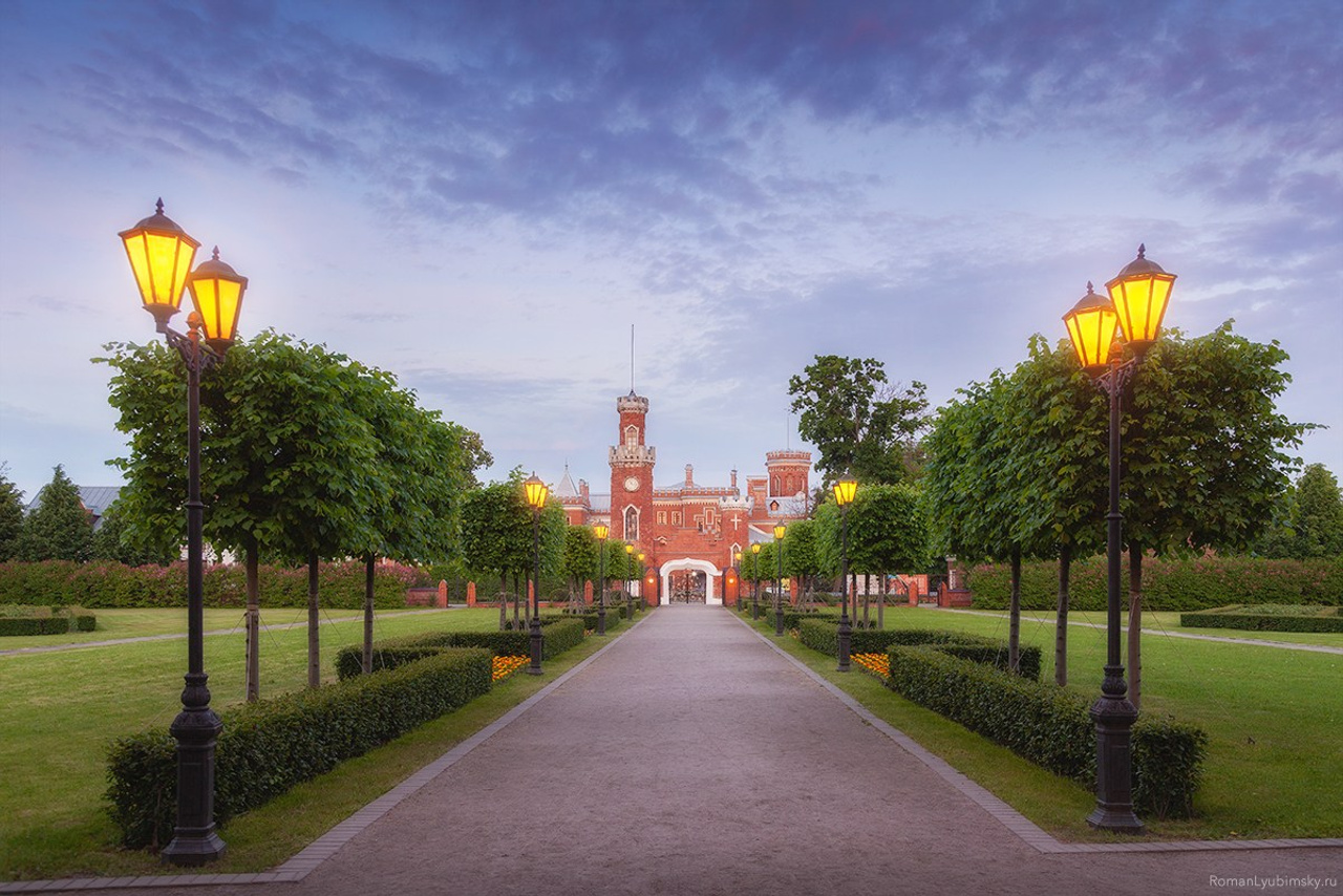 Портфолио. Пейзажный & Timelapse фотограф Роман Любимский