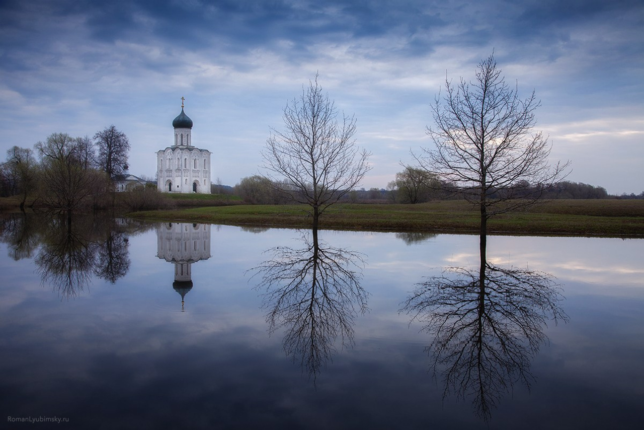 Портфолио. Пейзажный & Timelapse фотограф Роман Любимский