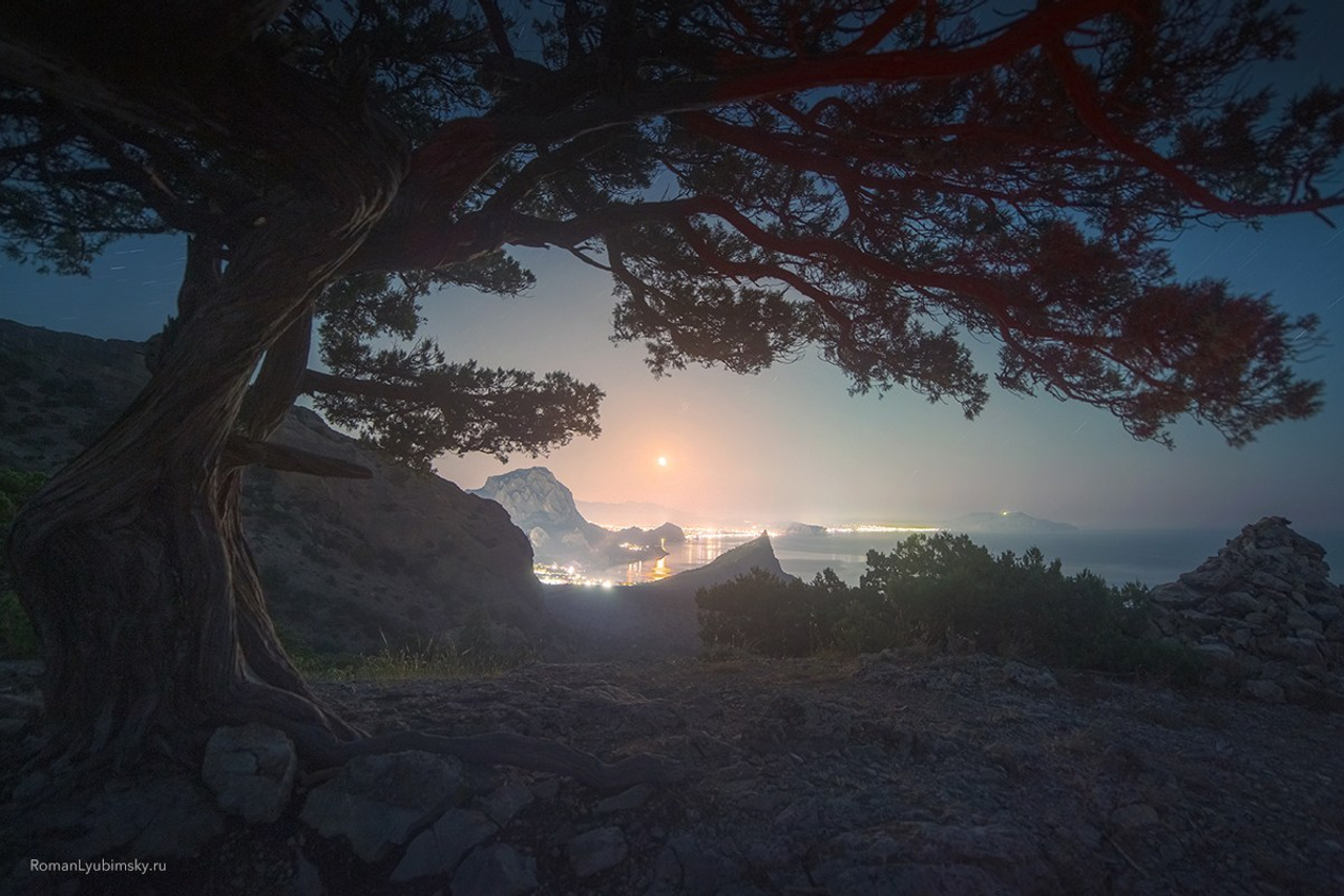 Портфолио. Пейзажный & Timelapse фотограф Роман Любимский