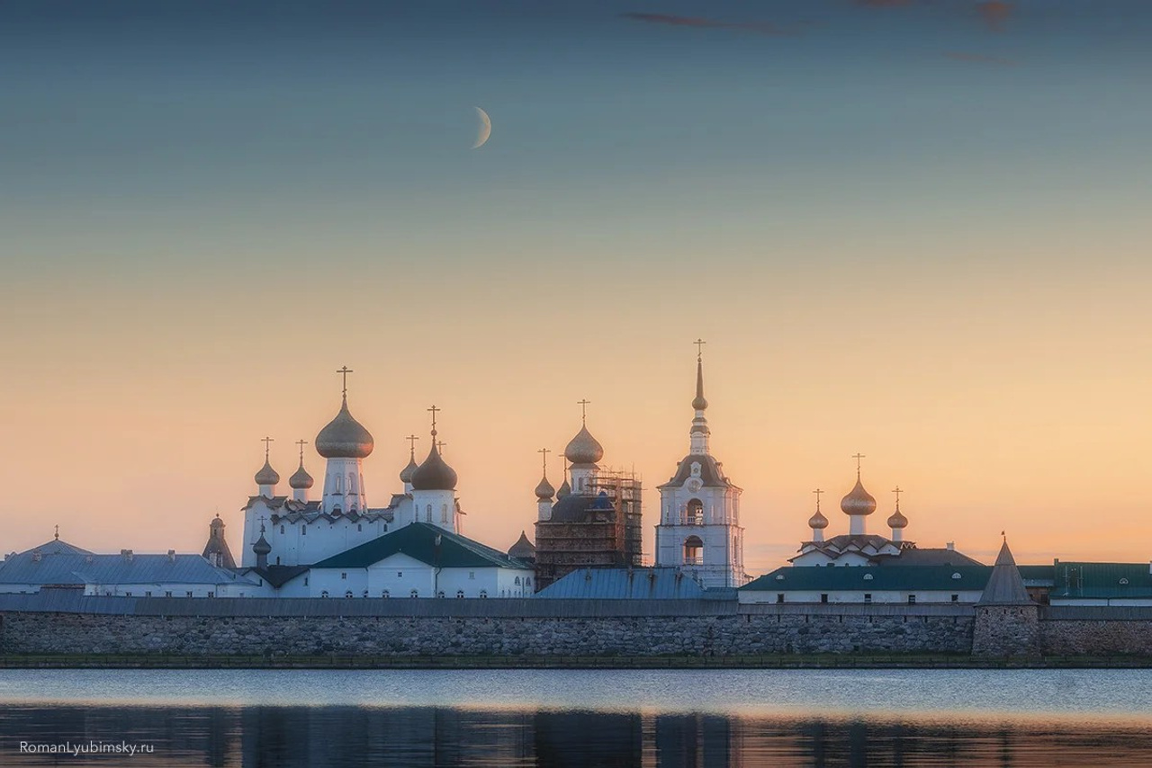 Портфолио. Пейзажный & Timelapse фотограф Роман Любимский