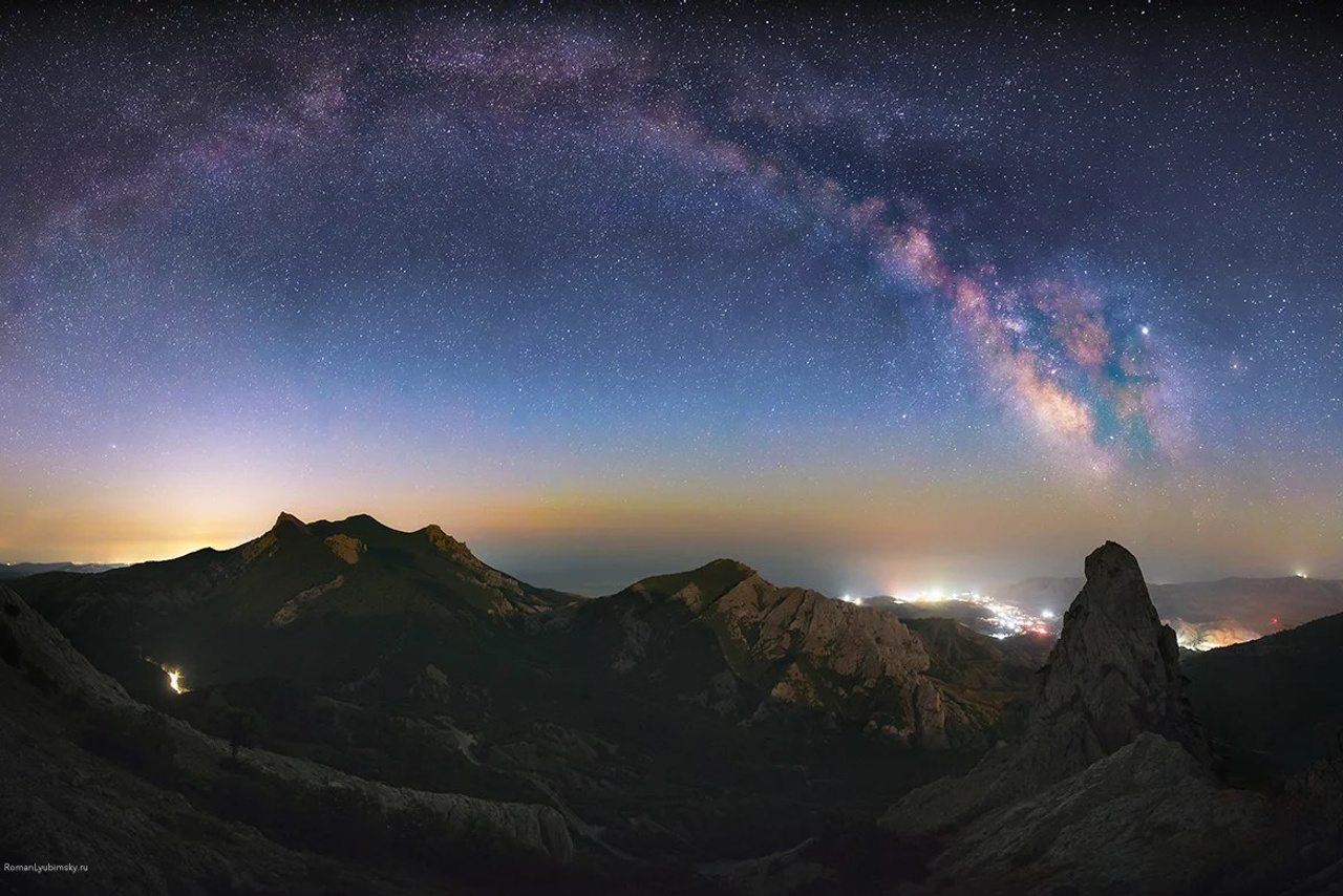 Портфолио. Пейзажный & Timelapse фотограф Роман Любимский