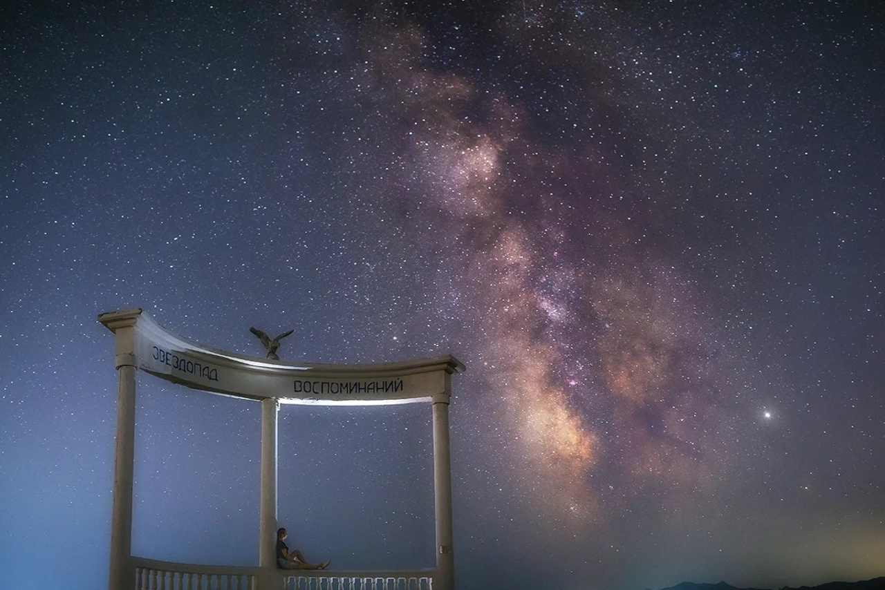 Портфолио. Пейзажный & Timelapse фотограф Роман Любимский