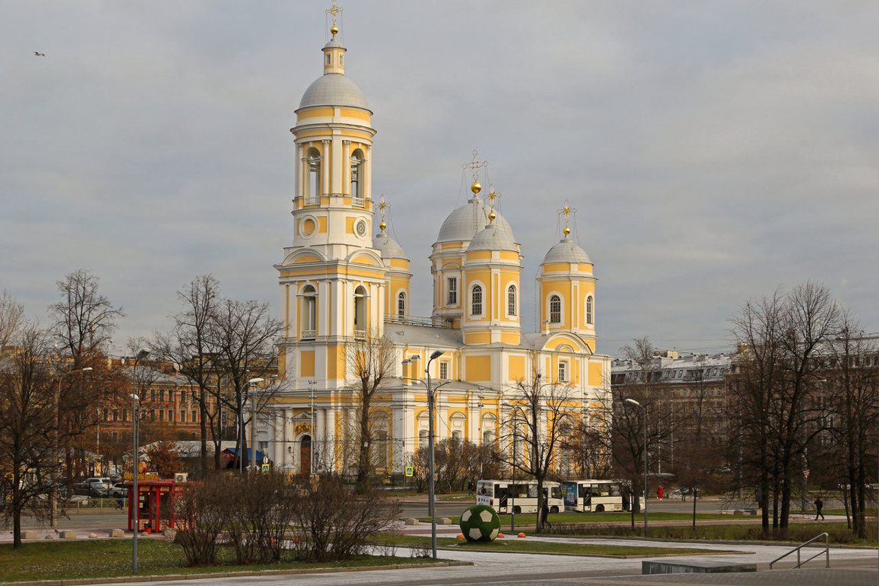 Князь-Владимирский собор