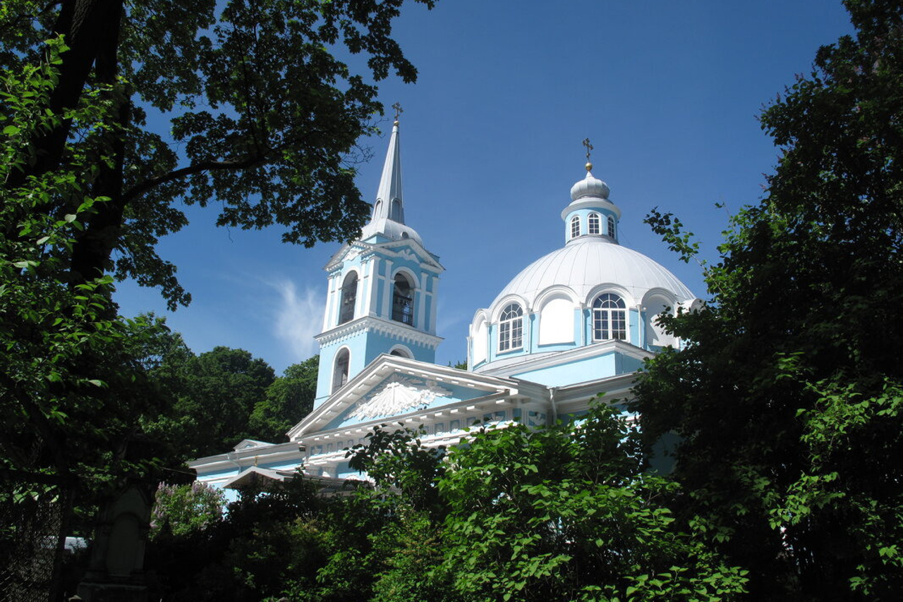 Смоленская церковь