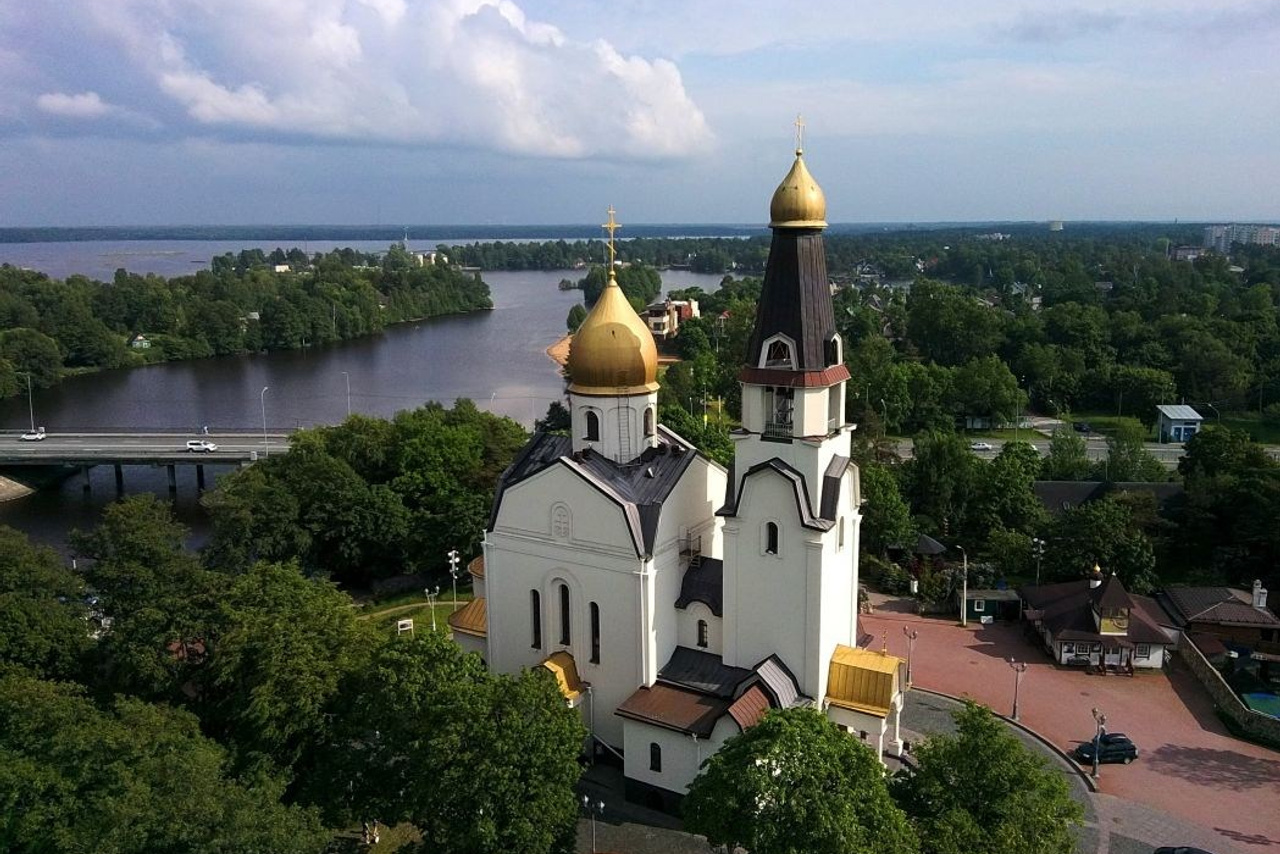 Церковь апостолов Петра и Павла (Сестрорецк)
