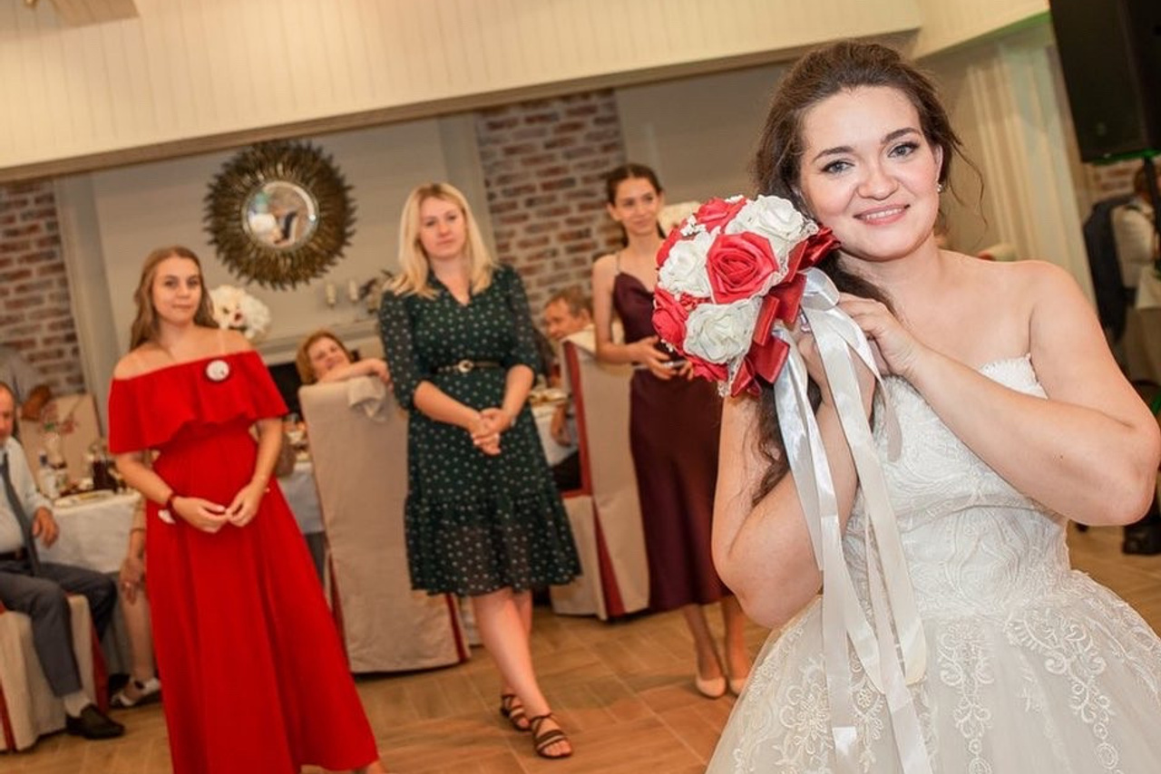 Ангелина и Дима