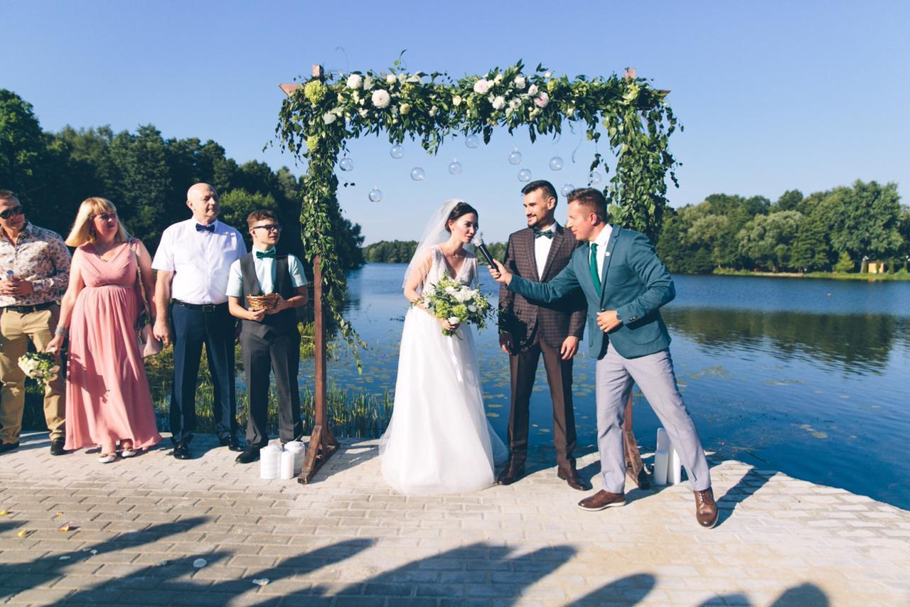 Ариана и Илья