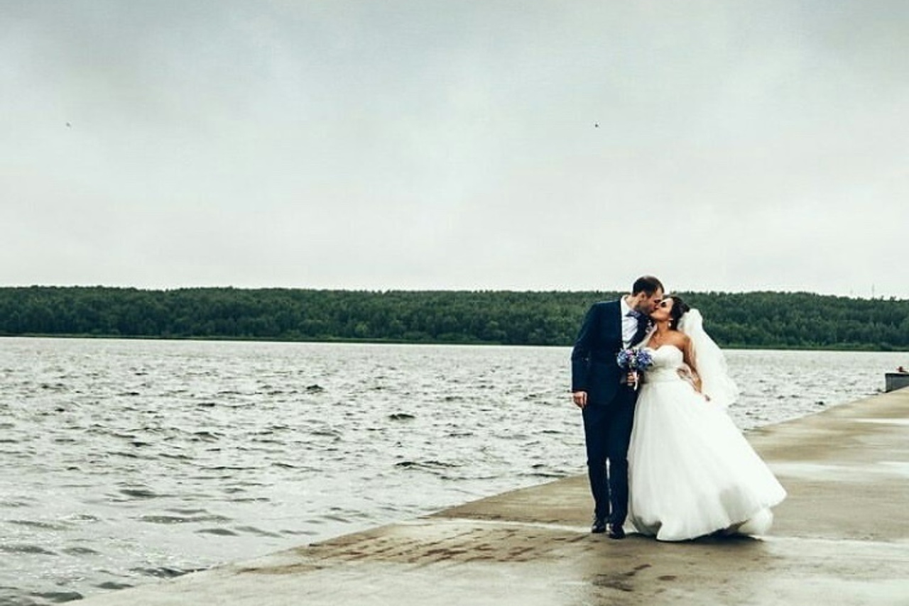 Алена и Игорь