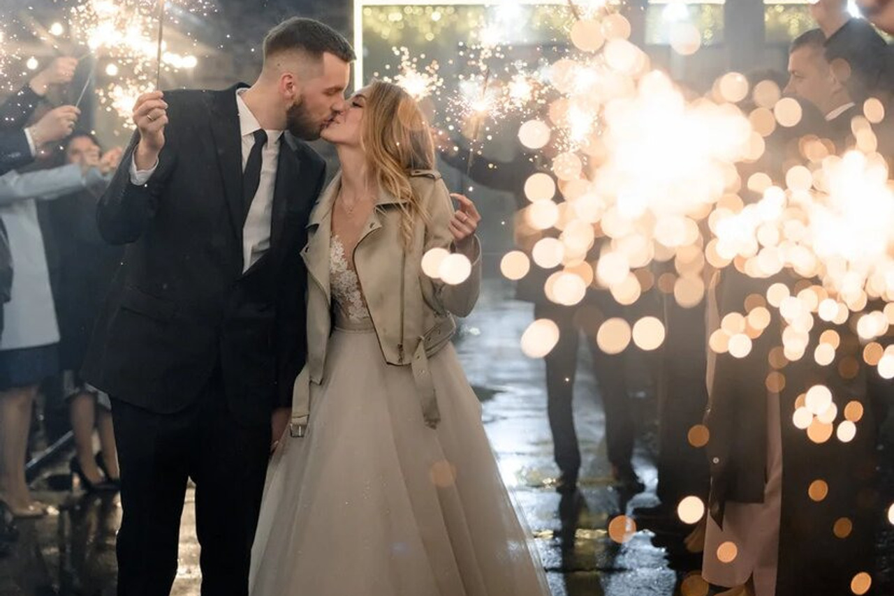 Денис и Алина