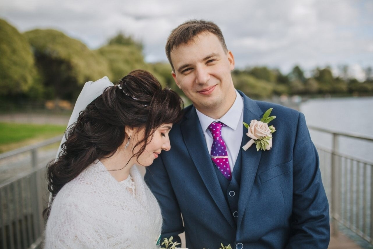 Ксюша и Коля