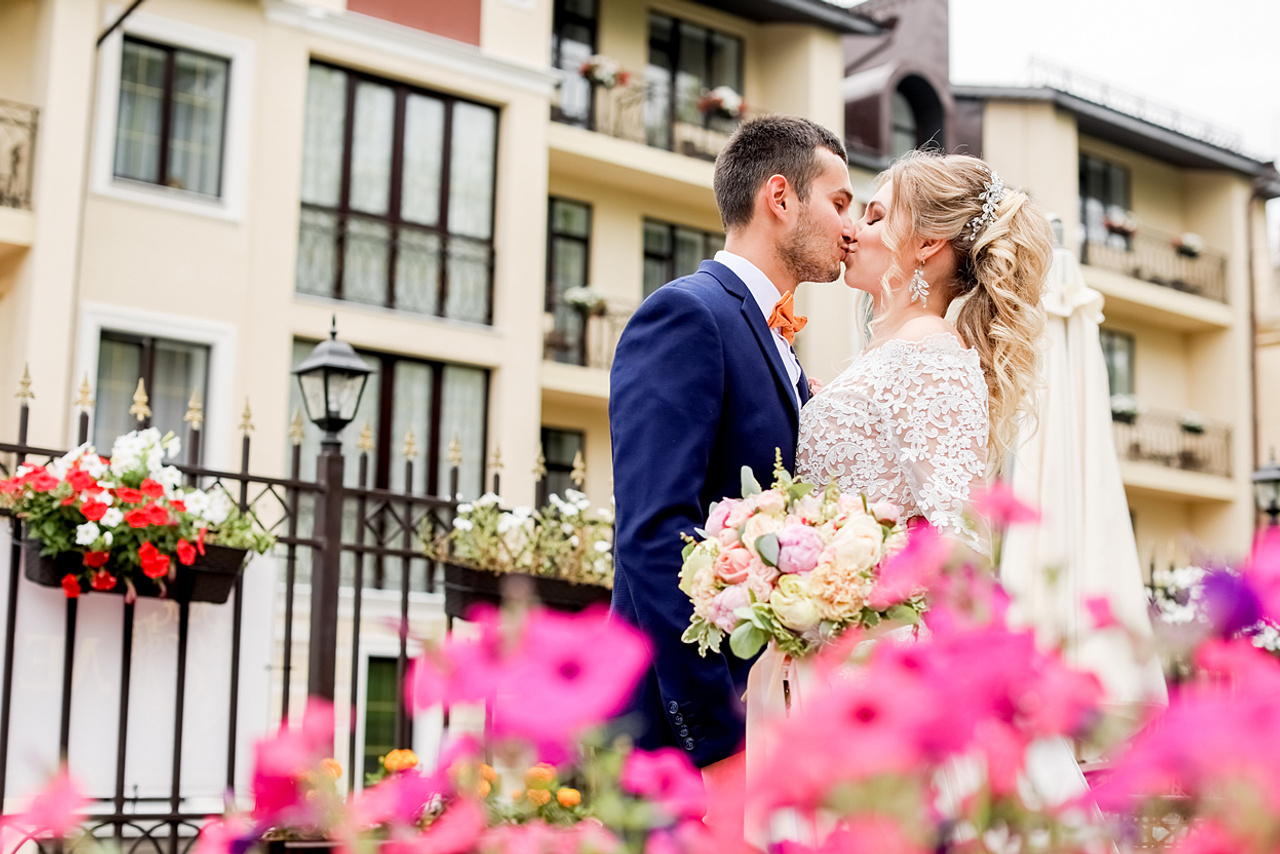 Свадьба Петра и Маши