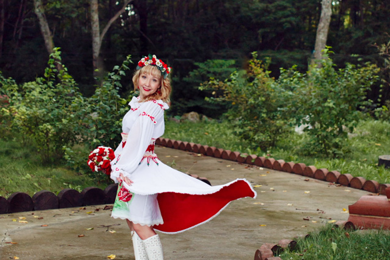 Алена, Дима, Диана, Илья