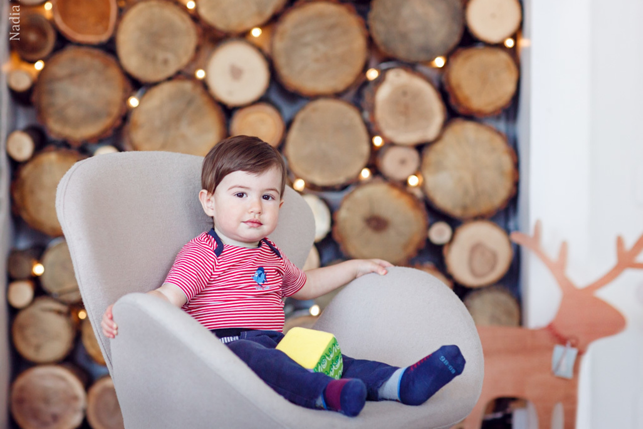 Женечка, Дима и Семен