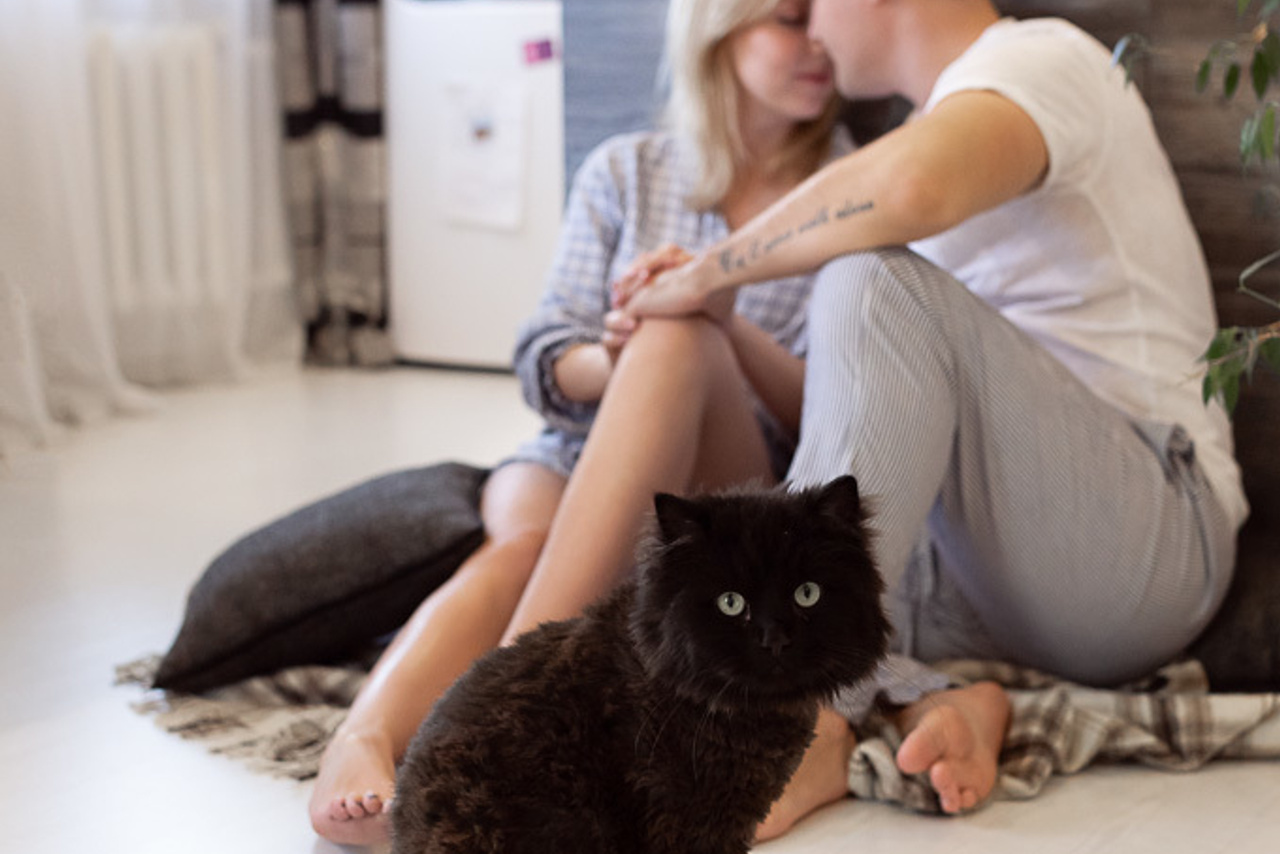 Настя и Костя