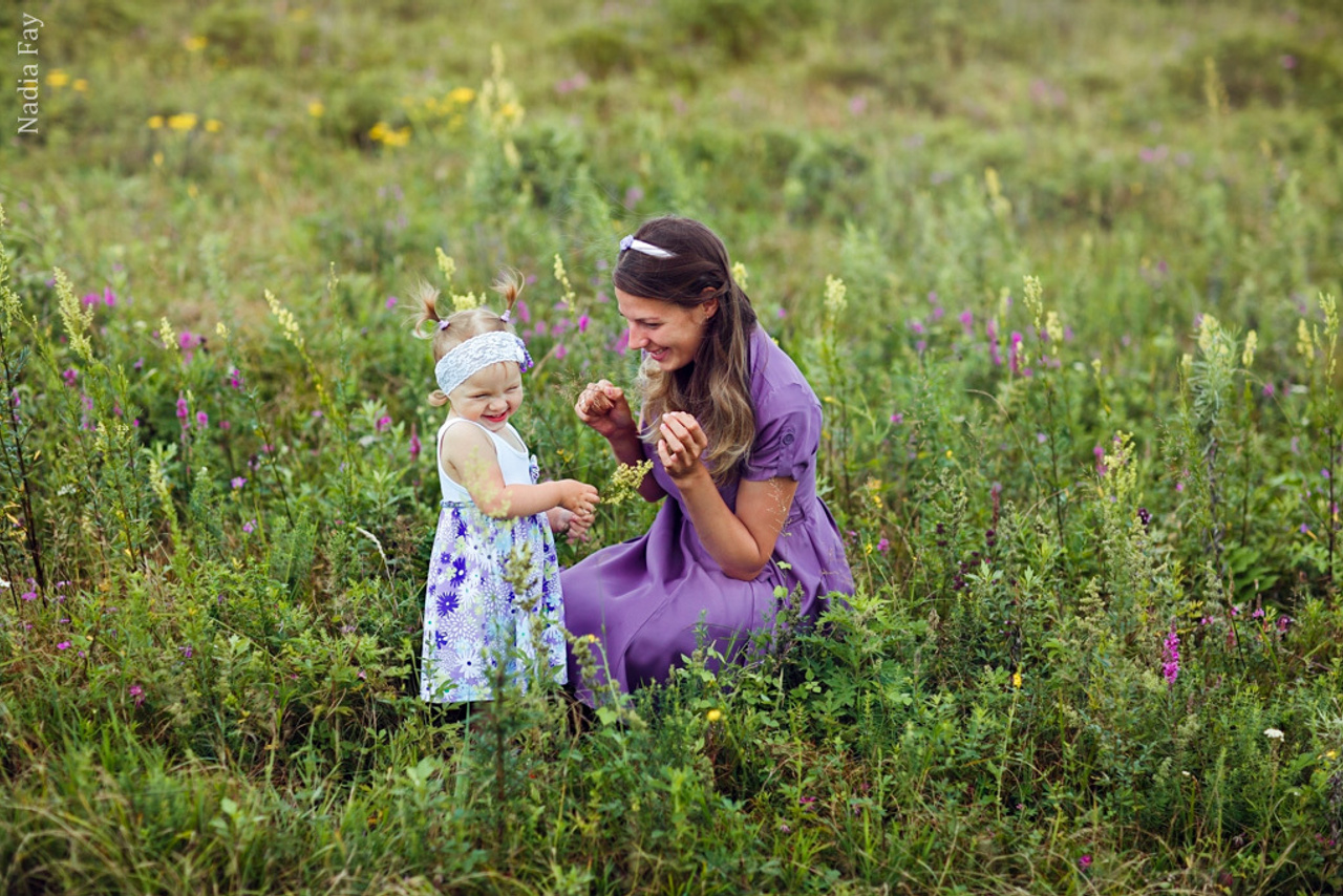 Леночка и Софа