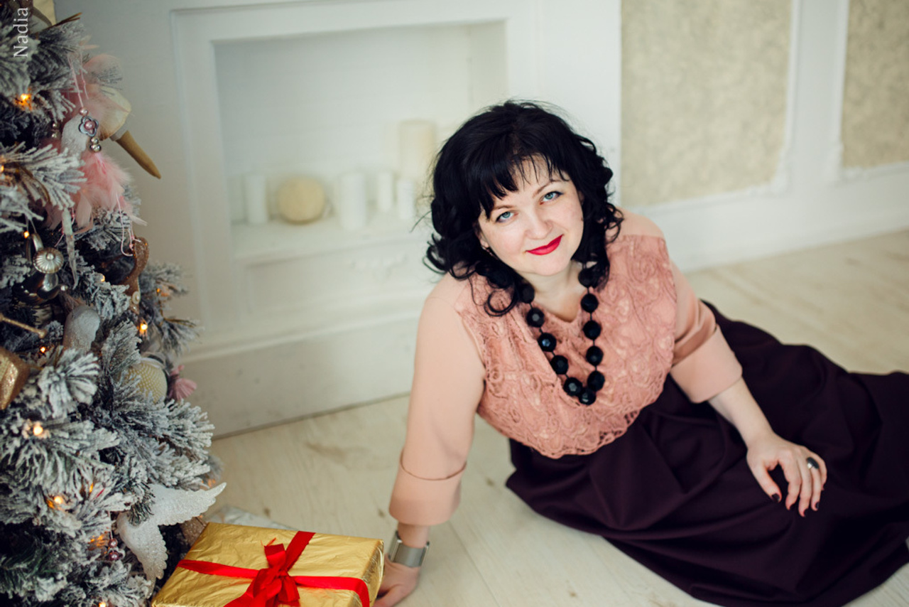 Наташенька и ее семья