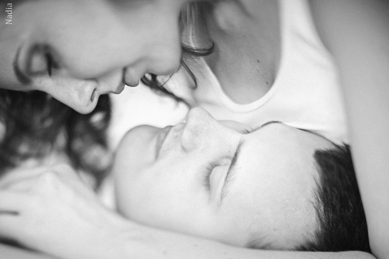 Настенька и Костя