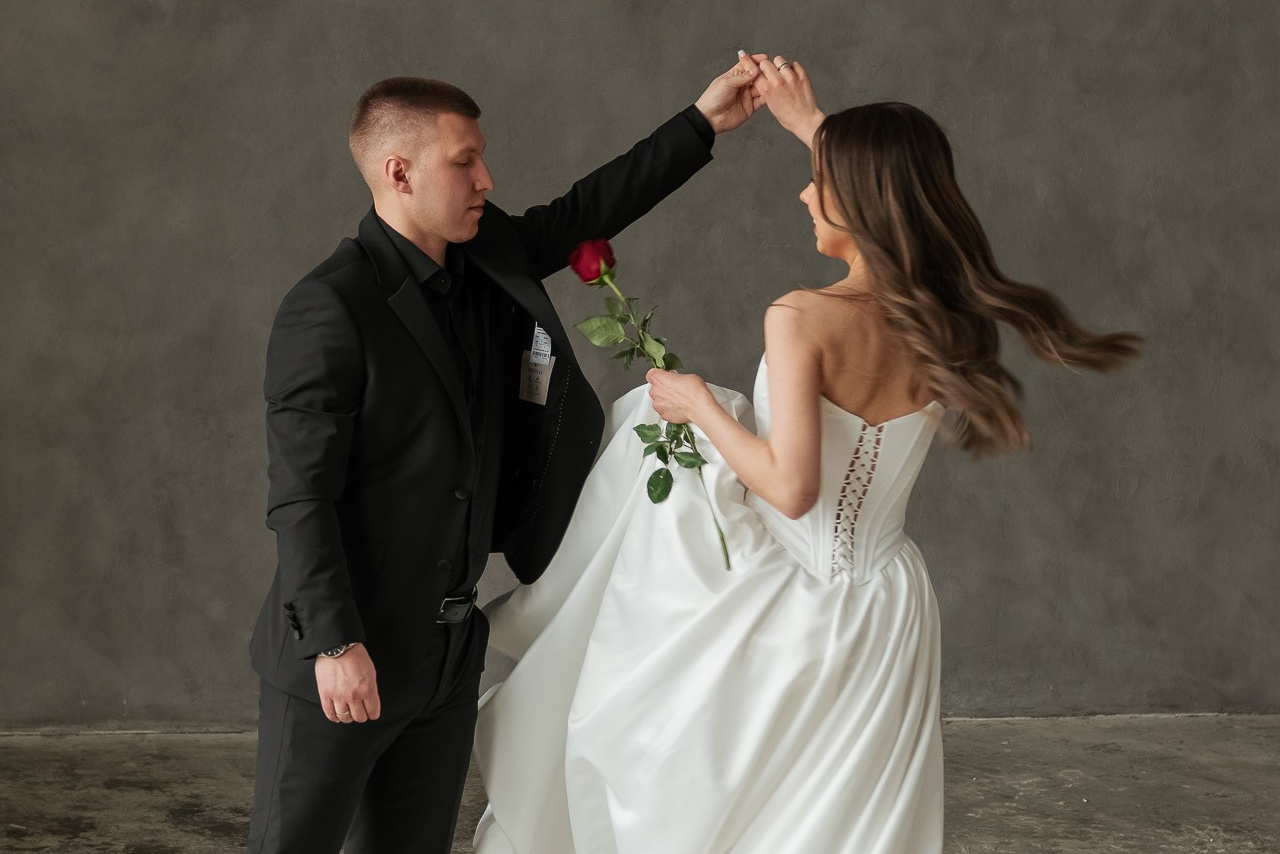 Свадебная фотосессия. Репортаж Екатеринбург — фотограф Юлия Василевская