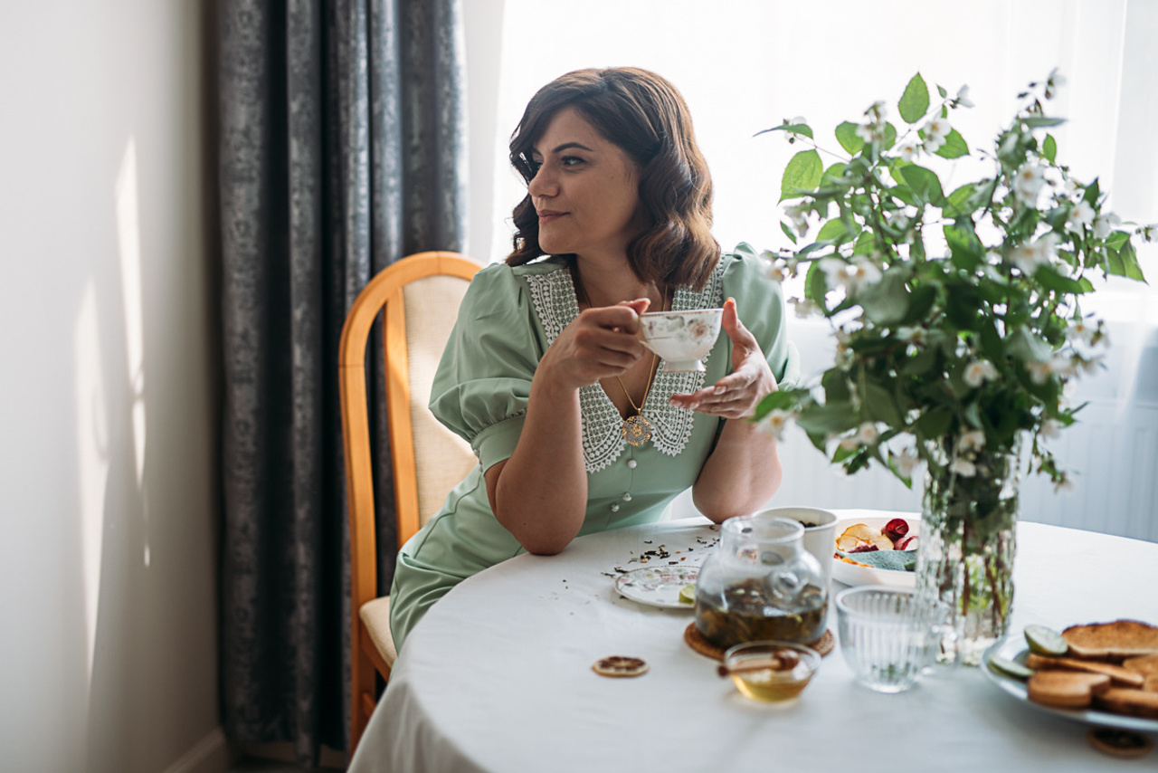 Анонс: GIRLS GIRLS GIRLS. Фотограф Наташа Румянцева