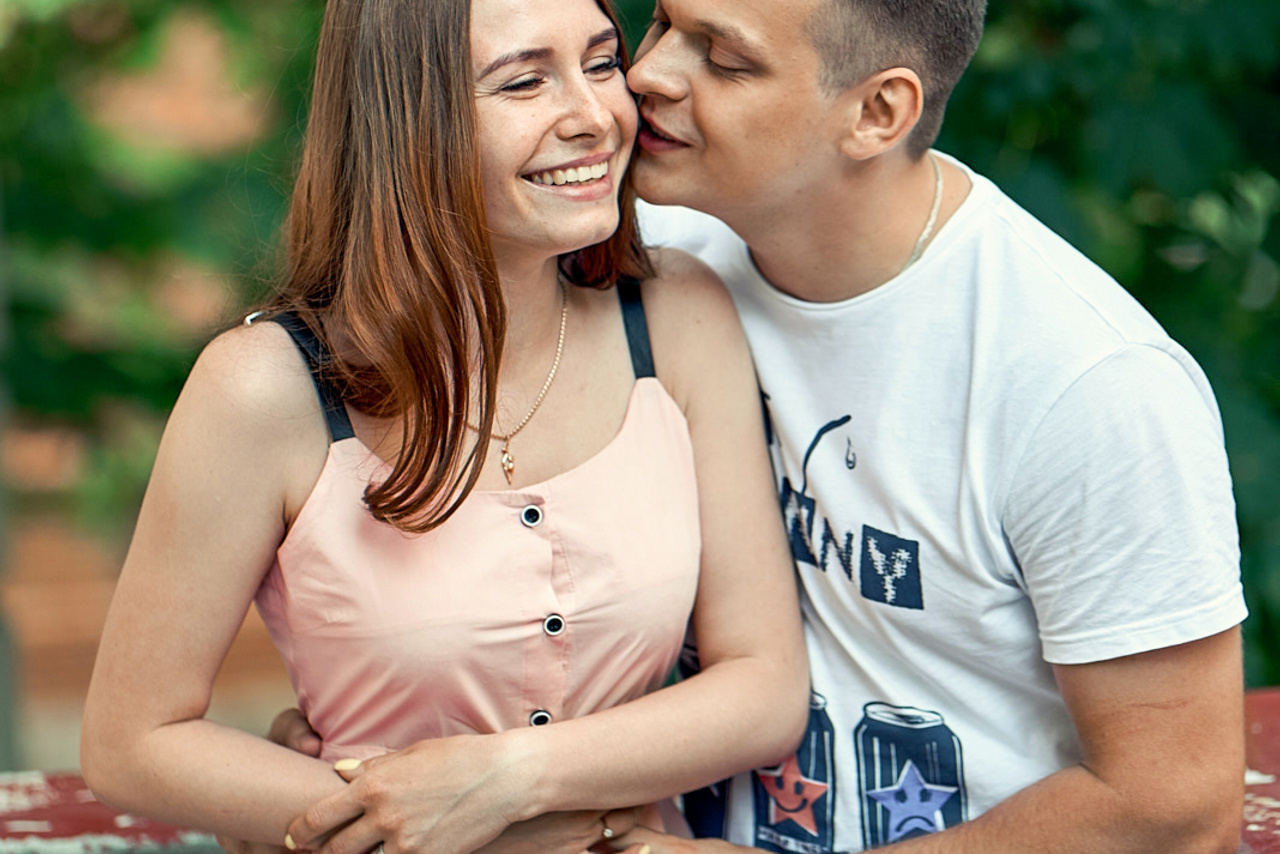 Алексей и Екатерина