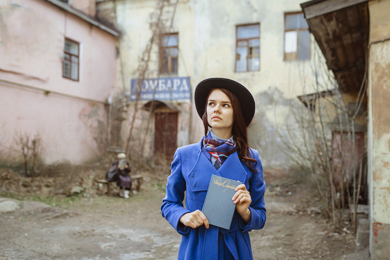 Книга фотопроект