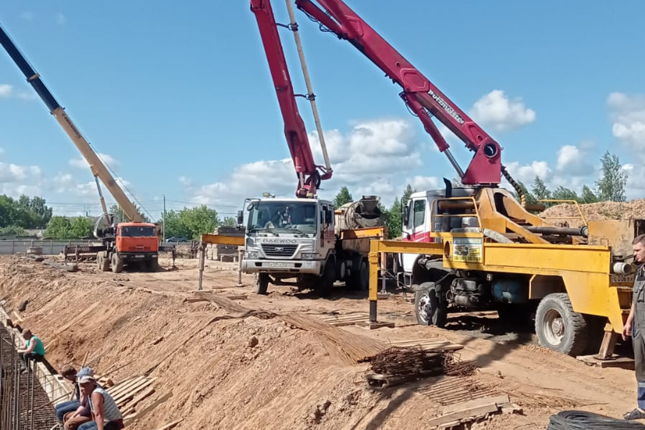 ЖК «Самоцветы», ГК «Квартал», м.Авдотьино