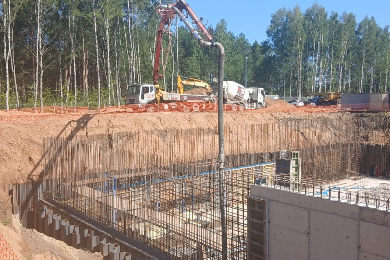 Объекты 2025 года