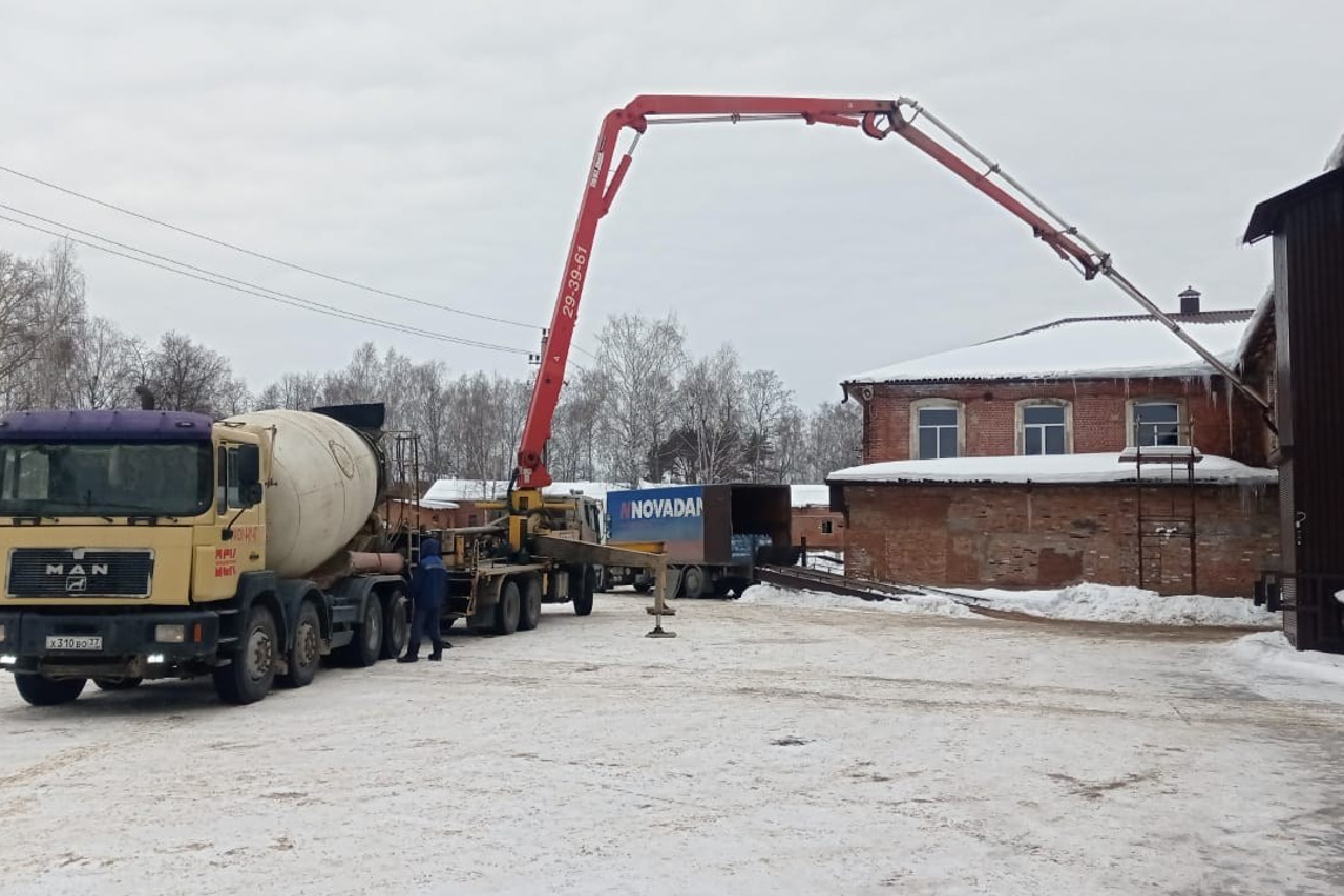 Объекты 2024 года