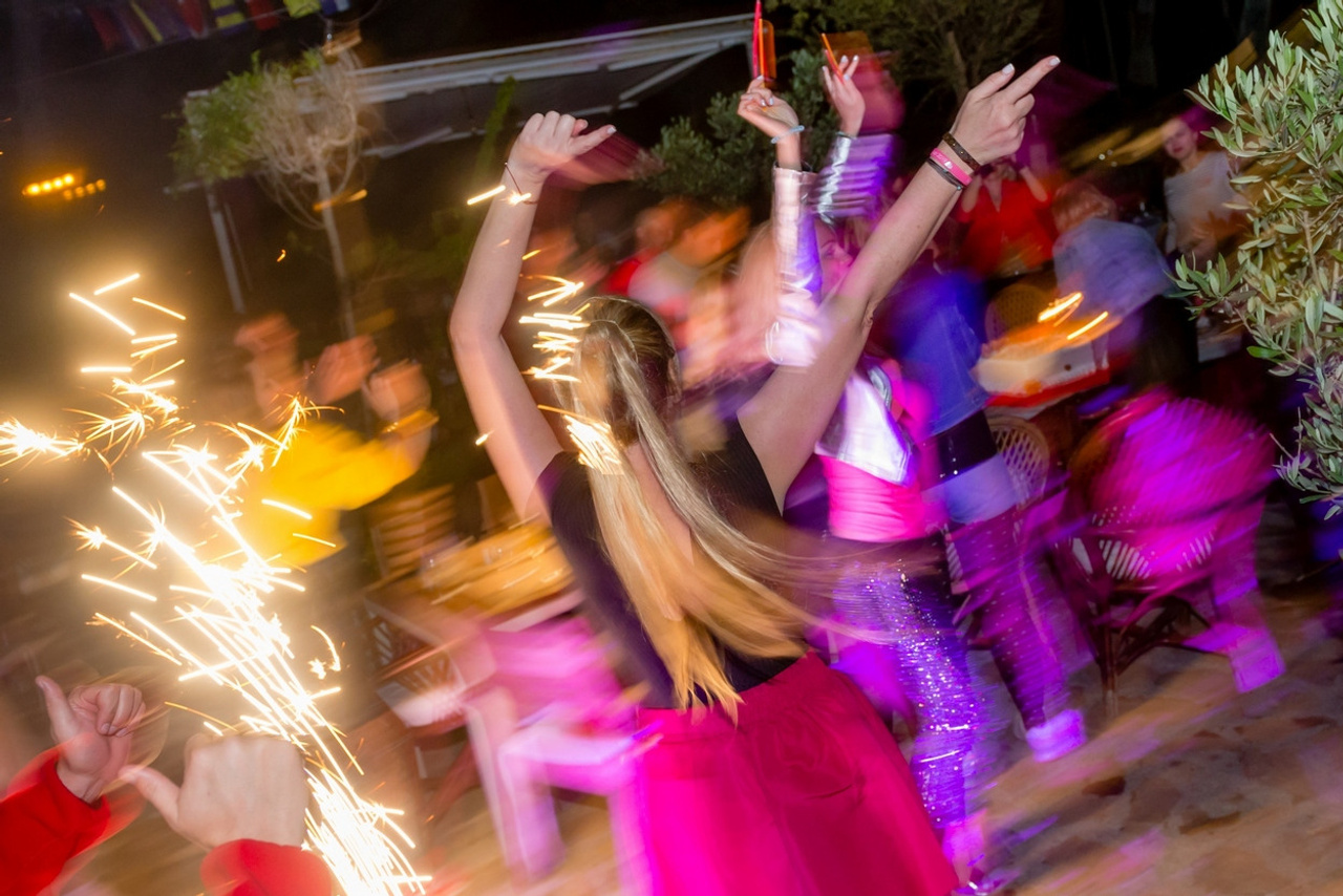 Концерты/Корпоративы/Тусовки