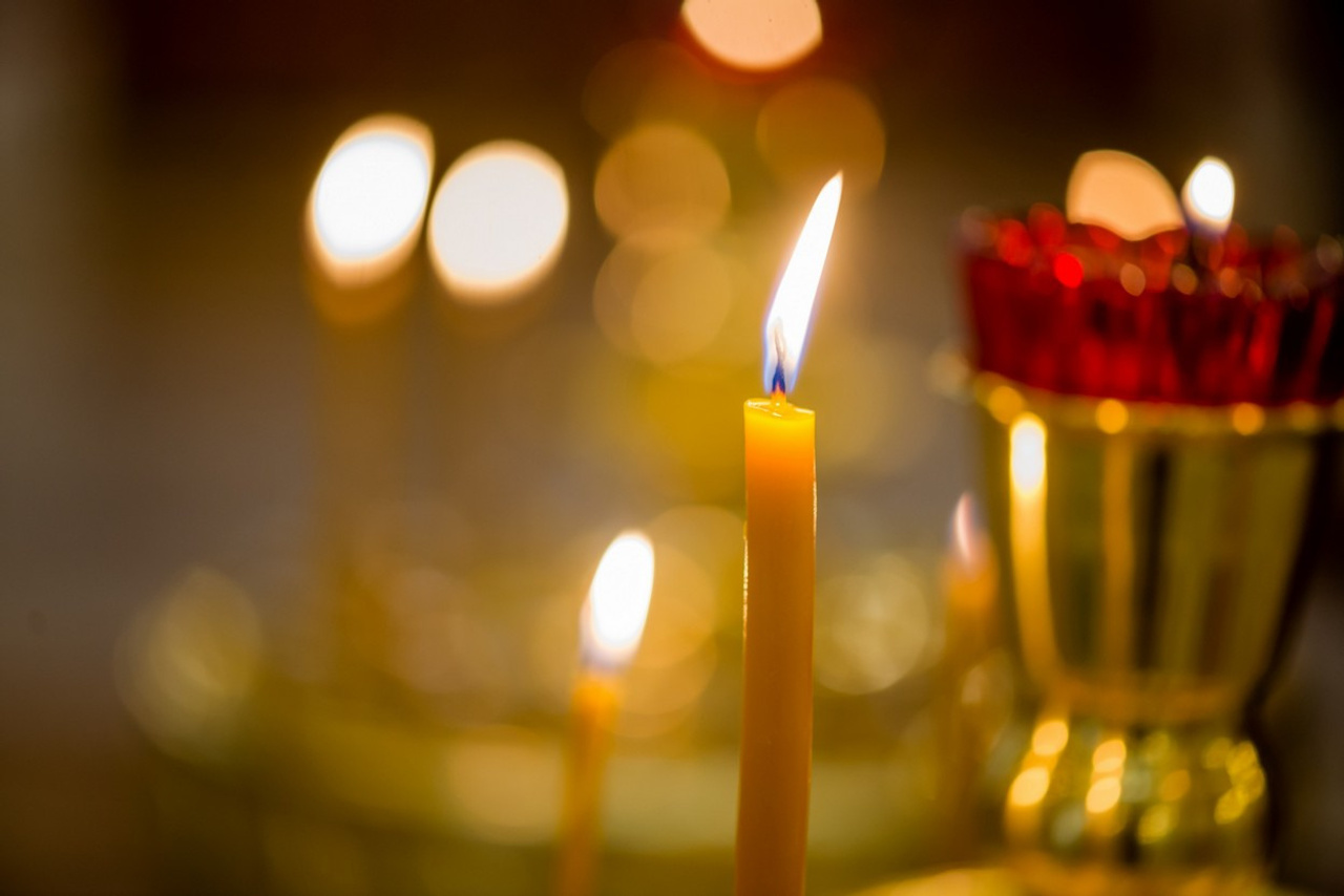 Церковные таинства