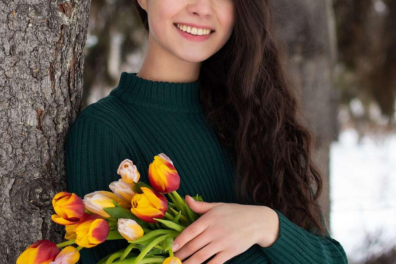 Женские портреты. Свадебный, семейный и школьный фотограф в Иркутске Беломестнова Ольга