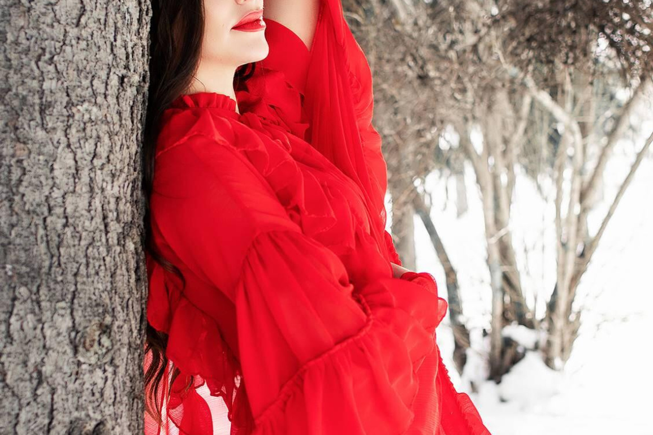 Женские портреты. Свадебный, семейный и школьный фотограф в Иркутске Беломестнова Ольга