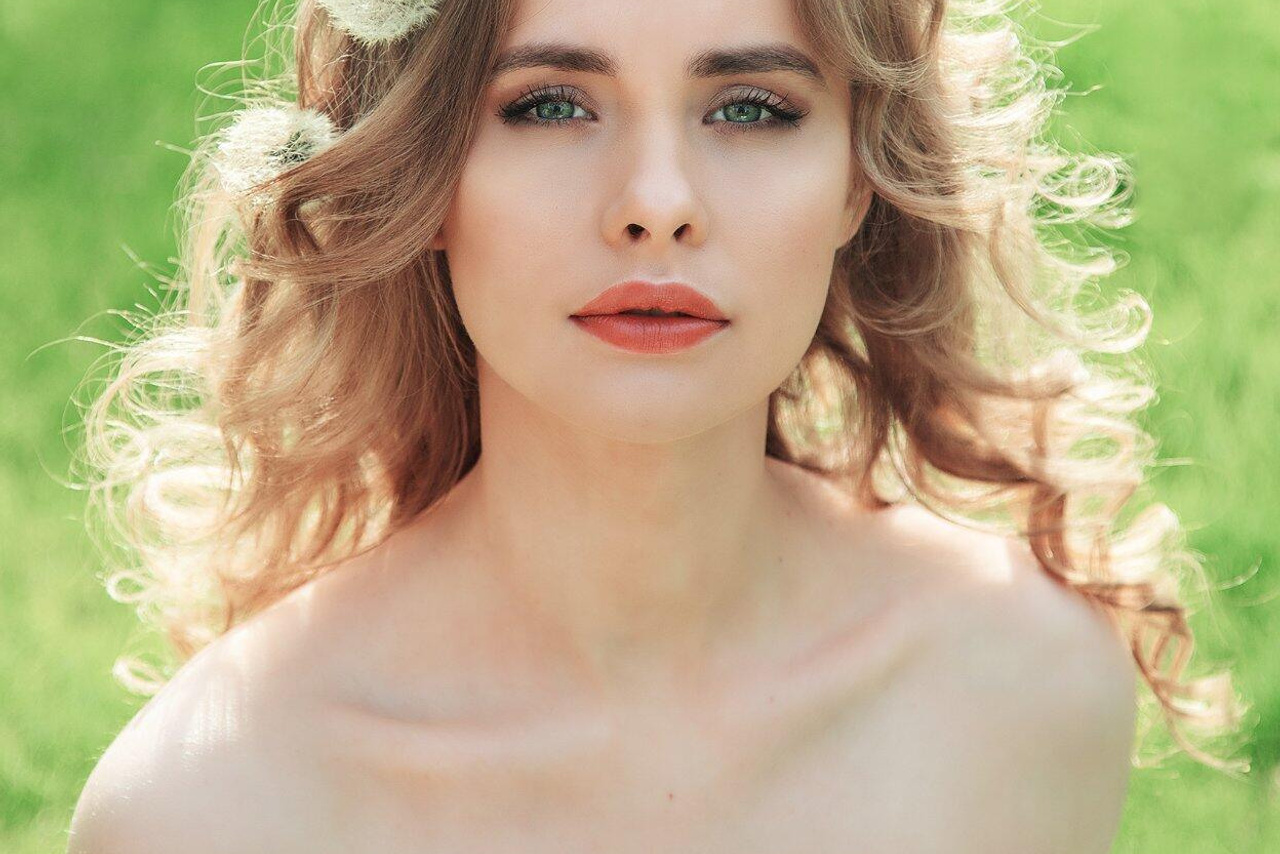 Женские портреты. Свадебный, семейный и школьный фотограф в Иркутске Беломестнова Ольга