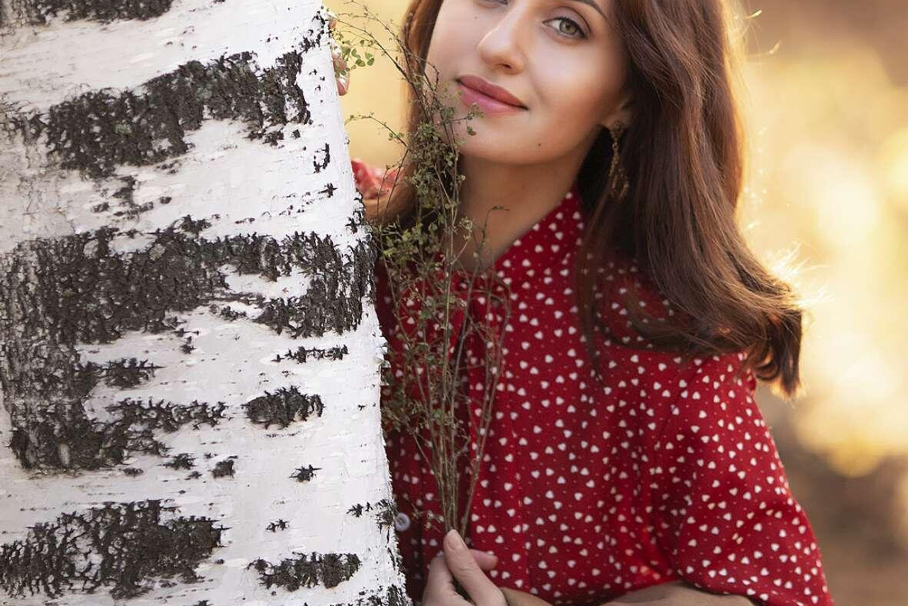 Женские портреты. Свадебный, семейный и школьный фотограф в Иркутске Беломестнова Ольга