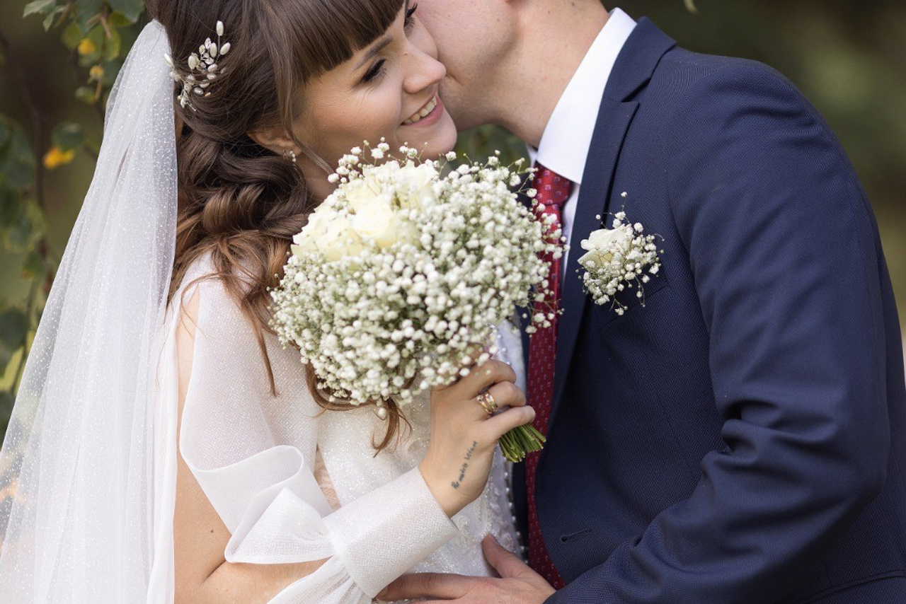 Свадебные съёмки. Свадебный, семейный и школьный фотограф в Иркутске Беломестнова Ольга