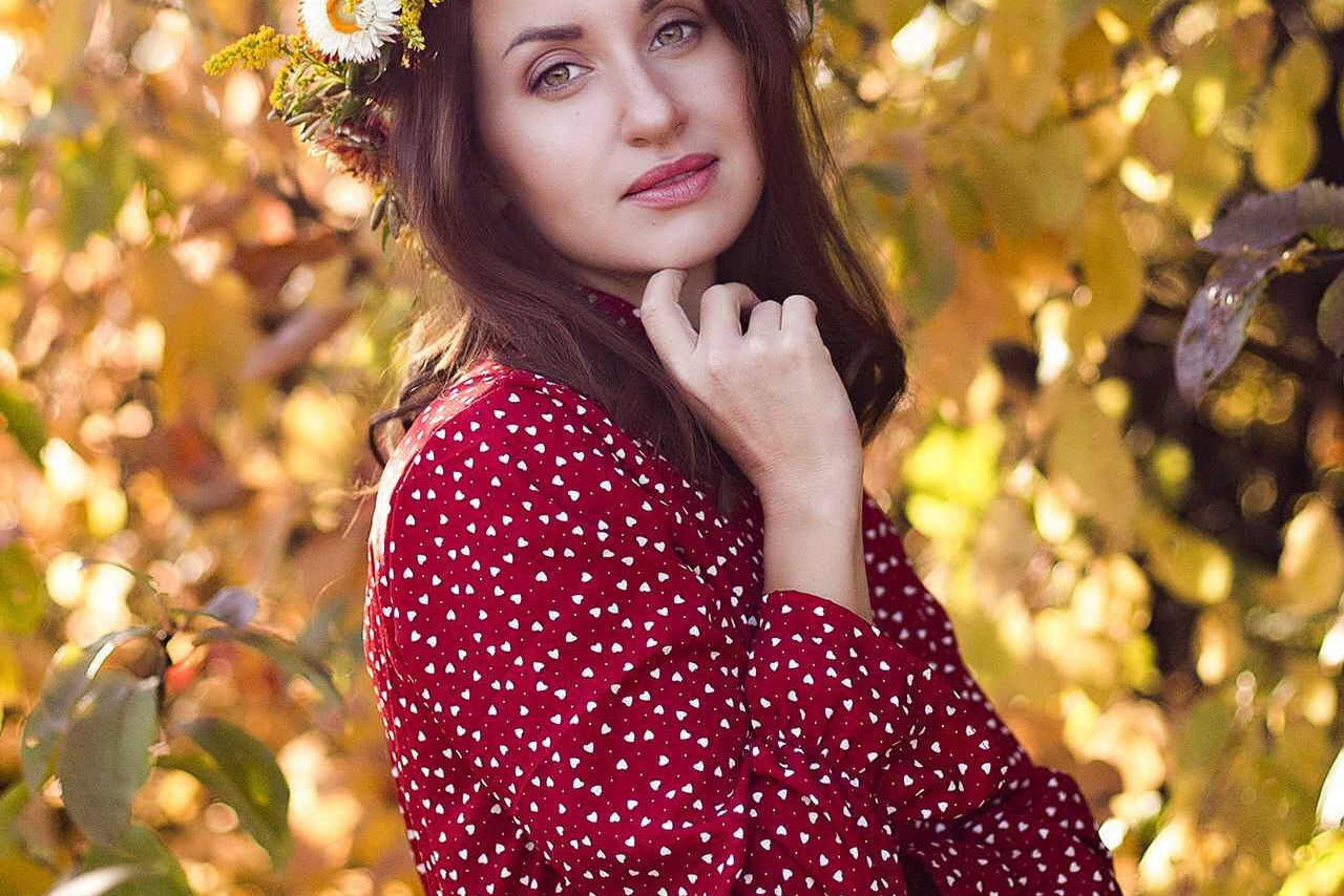 Женские портреты. Свадебный, семейный и школьный фотограф в Иркутске Беломестнова Ольга
