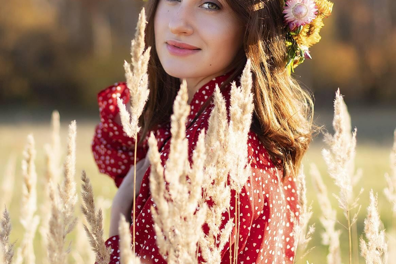 Женские портреты. Свадебный, семейный и школьный фотограф в Иркутске Беломестнова Ольга