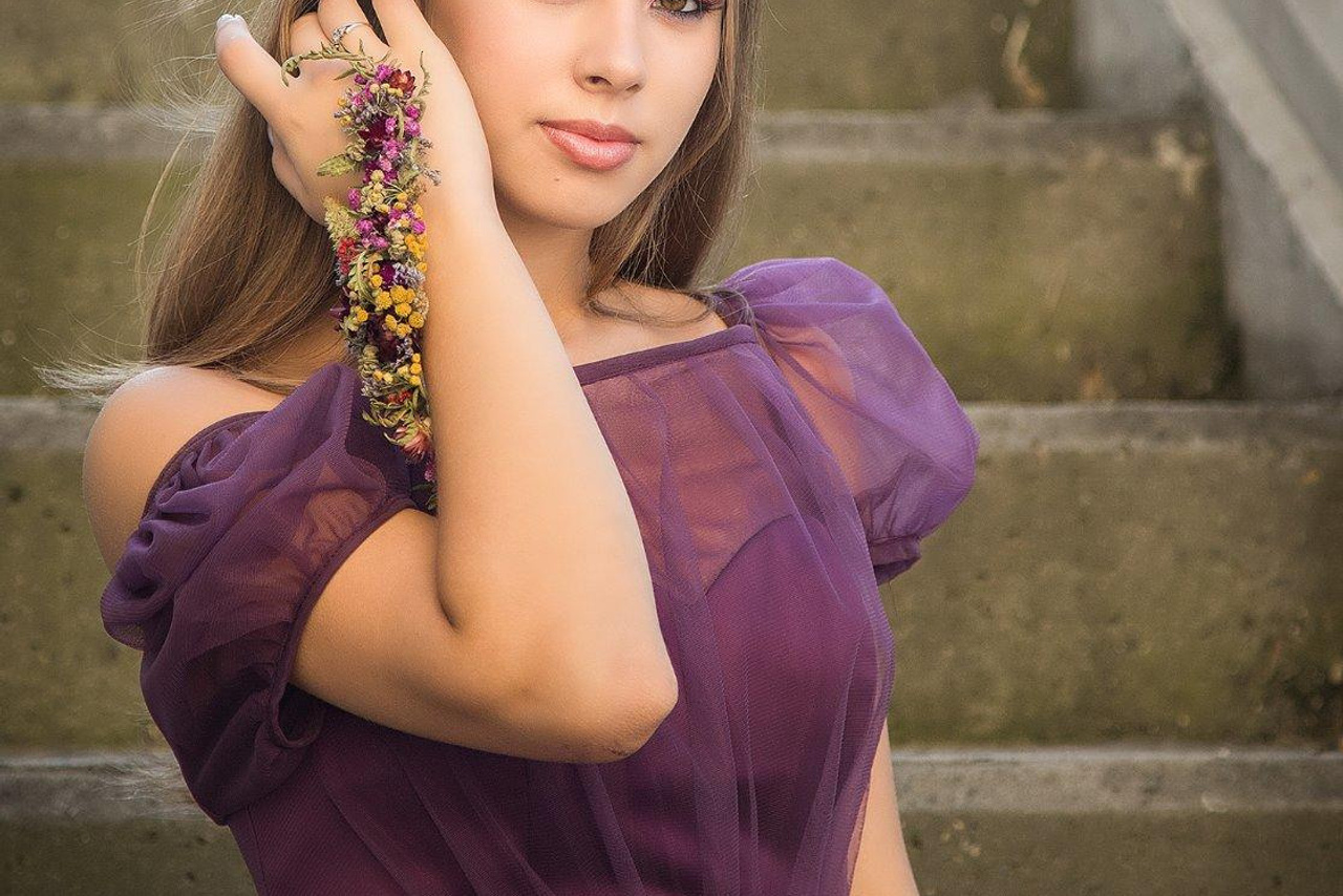 Женские портреты. Свадебный, семейный и школьный фотограф в Иркутске Беломестнова Ольга
